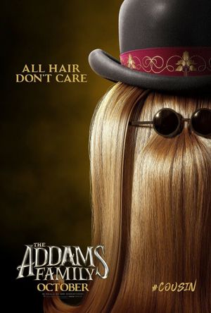 The Addams Family's poster