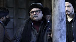 The Kashmir Files's poster