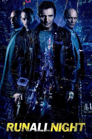 Run All Night's poster