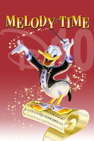 Melody Time's poster