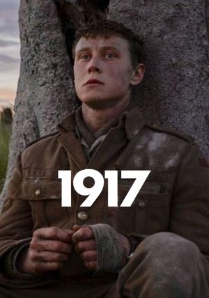 1917's poster