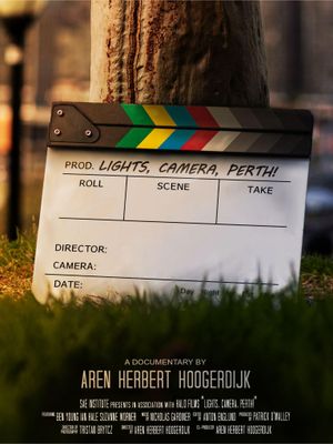 Lights, Camera, Perth!'s poster
