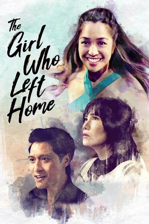 The Girl Who Left Home's poster