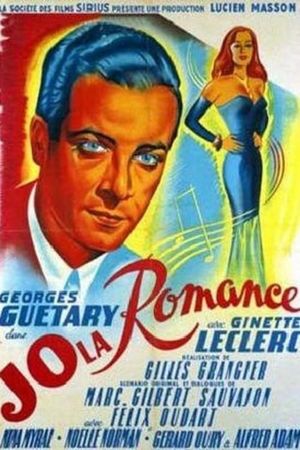 Jo la Romance's poster