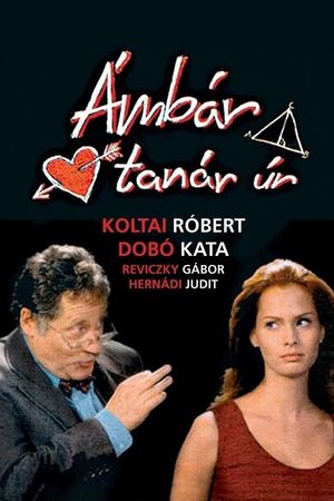Ámbár tanár úr's poster