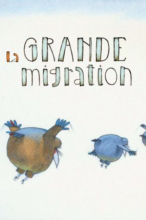 The Great Migration's poster