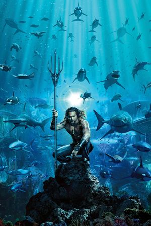 Aquaman's poster