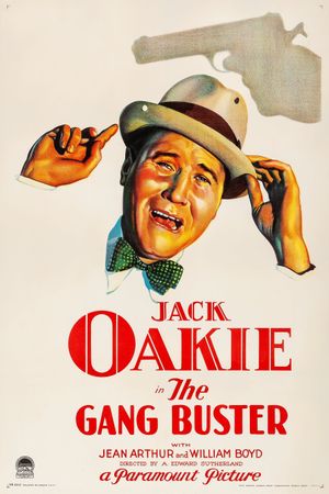 The Gang Buster's poster
