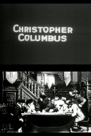 Christopher Columbus's poster