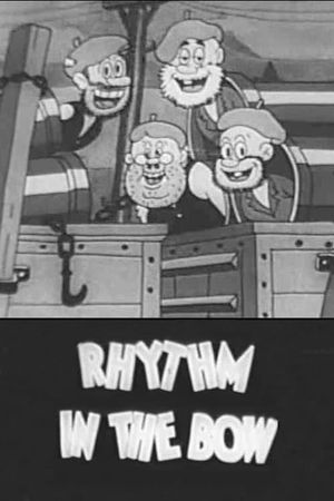 Rhythm in the Bow's poster