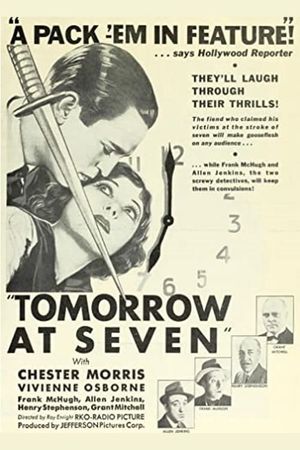 Tomorrow at Seven's poster