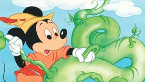 Mickey and the Beanstalk's poster