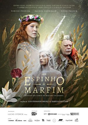 Um Espinho de Marfim's poster