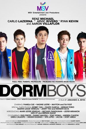 Dorm Boys's poster