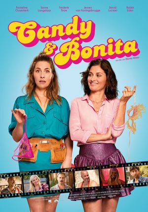 Candy & Bonita's poster