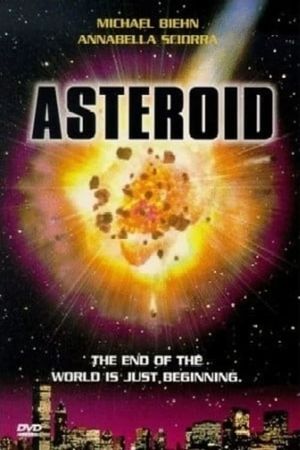 Asteroid's poster