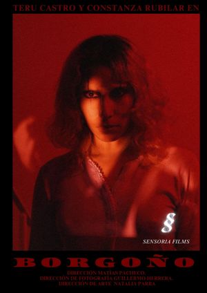 Borgoño's poster