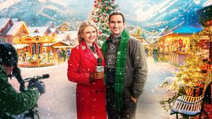 Snowy with a Chance of Christmas's poster