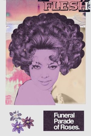 Funeral Parade of Roses's poster