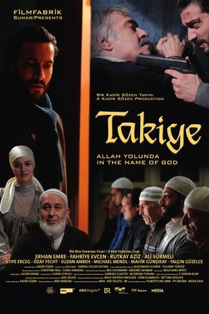 Takiye: Allah yolunda's poster