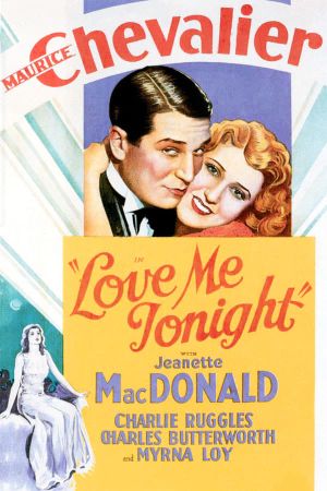 Love Me Tonight's poster