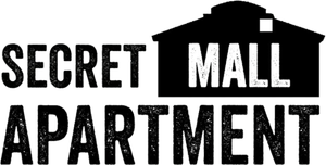 Secret Mall Apartment's poster