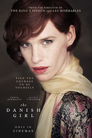 The Danish Girl's poster