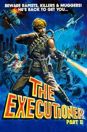 The Executioner: Part II's poster