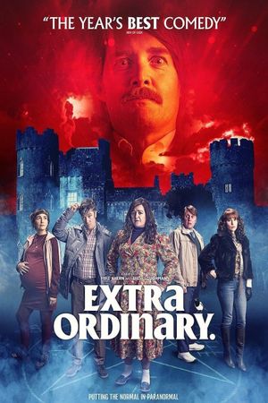 Extra Ordinary's poster