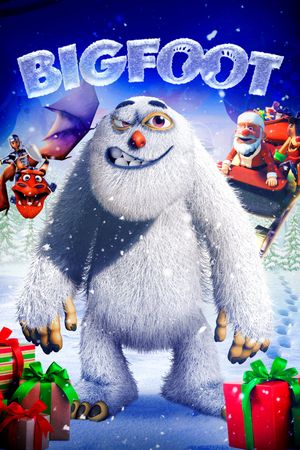 Bigfoot's poster
