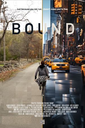 BOUND's poster