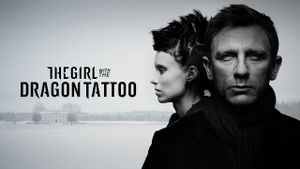 The Girl with the Dragon Tattoo's poster