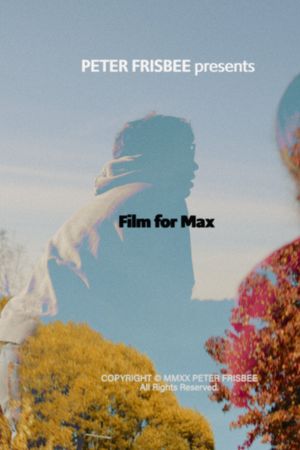 Film for Max's poster