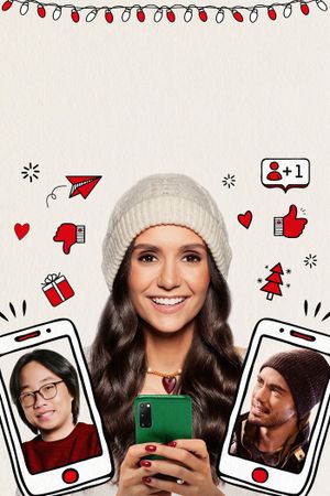 Love Hard's poster