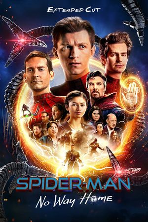 Spider-Man: No Way Home's poster