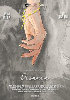 Disania's poster