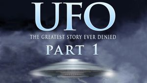 UFO: The Greatest Story Ever Denied's poster