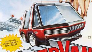 Supervan's poster