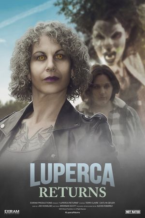 Luperca Returns's poster