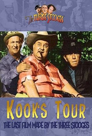 Kook's Tour's poster