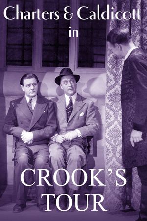 Crook's Tour's poster
