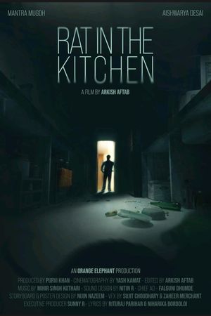 Rat in the Kitchen's poster