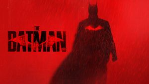 The Batman's poster
