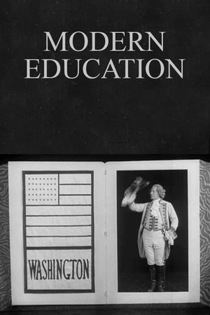 Modern Education's poster