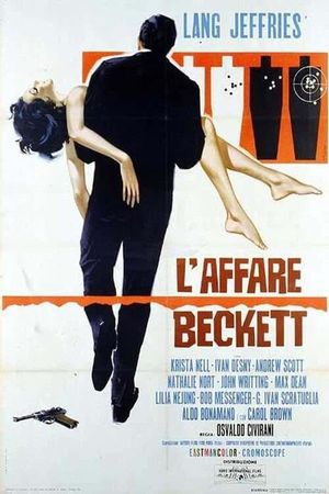The Beckett Affair's poster image