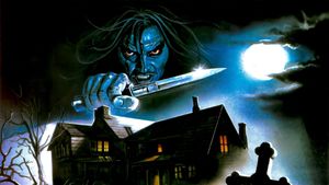 The House by the Cemetery's poster