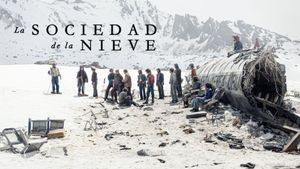 Society of the Snow's poster
