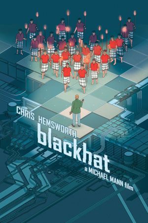 Blackhat's poster