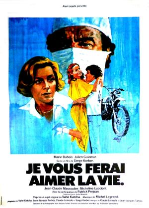 Je vous ferai aimer la vie's poster