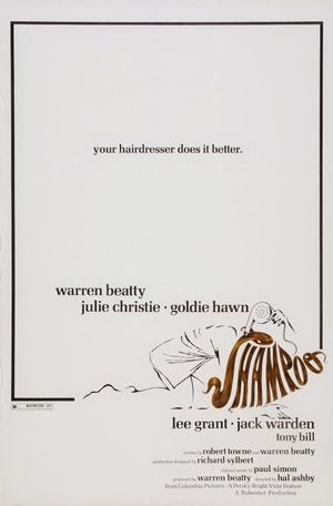 Shampoo's poster